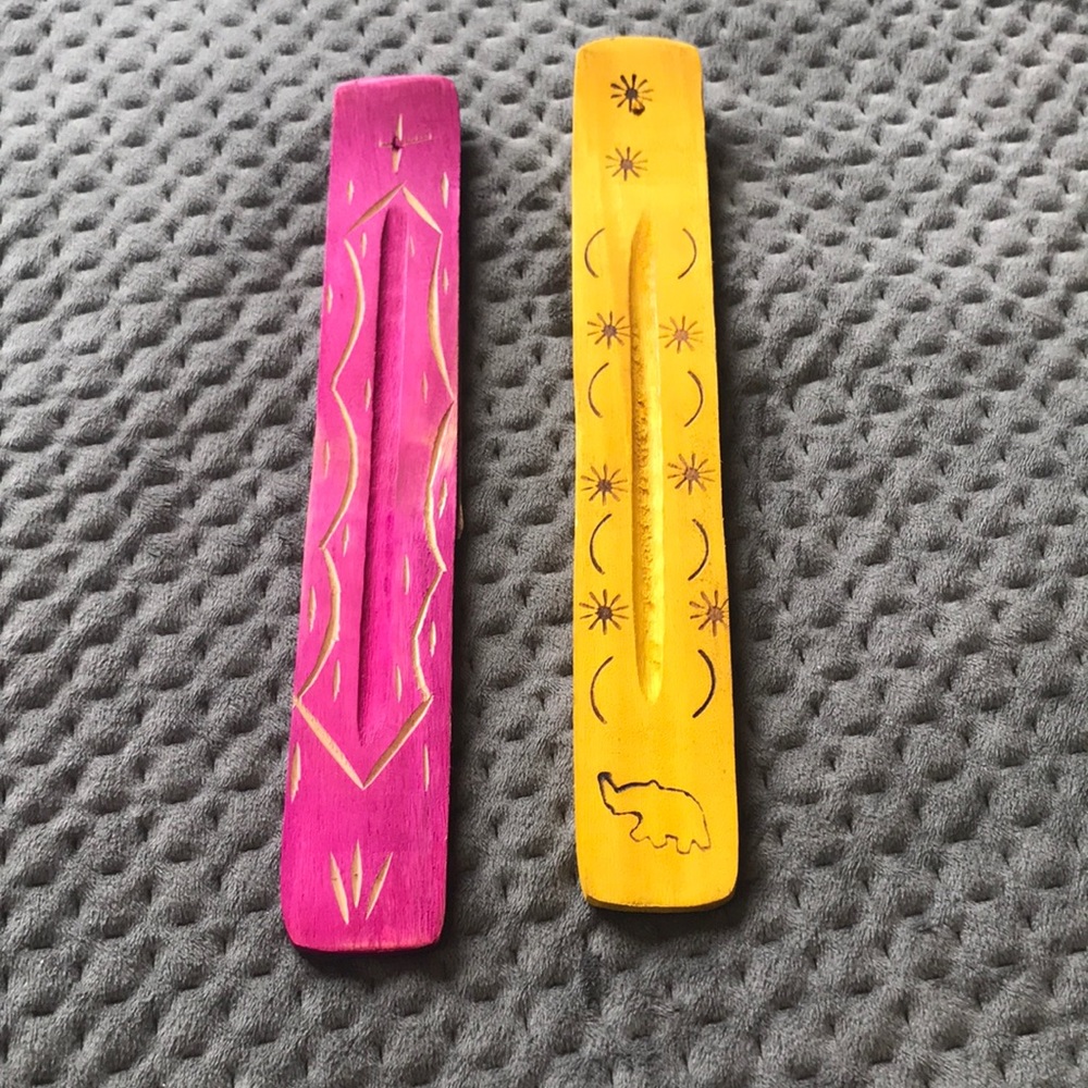 Incense Holders - Picture 1 of 1